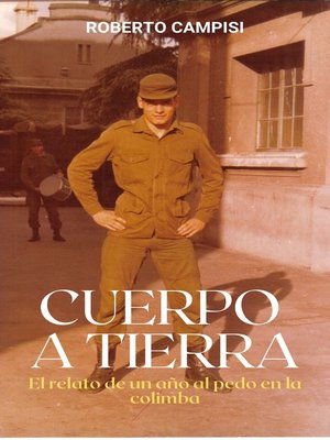 cover image of Cuerpo a Tierra